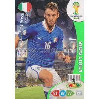 PAD-WM14-214 - Daniele De Rossi - Utility Player