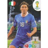 PAD-WM14-216 - Riccardo Montolivo - Base Card