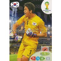 PAD-WM14-236 - Jung Sung-Ryong - Base Card