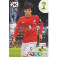 PAD-WM14-237 - Kwak Tae-Hwi - Base Card