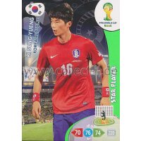 PAD-WM14-238 - Ki Sung-Yueng - Star Player