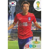 PAD-WM14-239 - Koo Ja-Cheol - Base Card