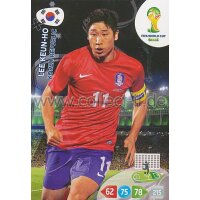 PAD-WM14-240 - Lee Keun-Ho - Base Card