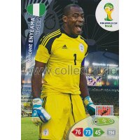 PAD-WM14-263 - Vincent Enyeama - Base Card