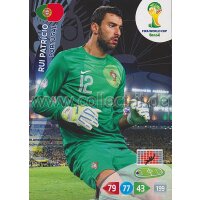 PAD-WM14-269 - Rui Patricio - Base Card