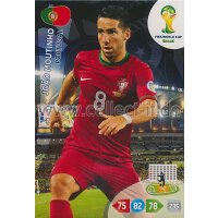 PAD-WM14-274 - Joao Moutinho - Base Card