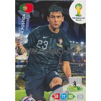 PAD-WM14-278 - Helder Postiga - Base Card