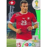 PAD-WM14-300 - Xherdan Shaqiri - Star Player