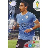 PAD-WM14-309 - Jose Martin Caceres - Base Card