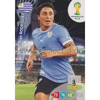 PAD-WM14-311 - Cristian Rodriguez - Base Card