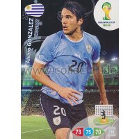 PAD-WM14-312 - Alvaro Gonzalez - Base Card