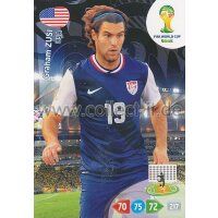 PAD-WM14-320 - Graham Zusi - Base Card