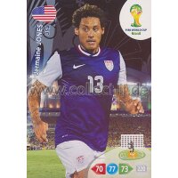 PAD-WM14-321 - Jermaine Jones - Base Card