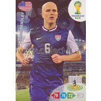 PAD-WM14-322 - Michael Bradley - Base Card