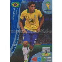 PAD-WM14-329 - Paulinho - Fans Favourite