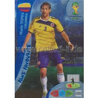 PAD-WM14-331 - Mario Yepes - Fans Favourite