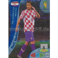 PAD-WM14-341 - Niko Kranjcar - Fans Favourite