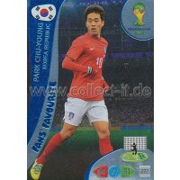 PAD-WM14-344 - Park Chou-Young - Fans Favourite