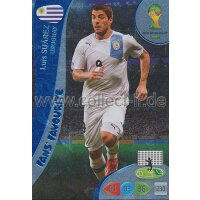 PAD-WM14-350 - Luis Suarez - Fans Favourite
