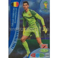 PAD-WM14-352 - Thibault Courtois - Goal Stopper