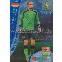 PAD-WM14-355 - Manuel Neuer - Goal Stopper