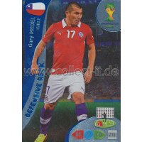 PAD-WM14-365 - Gary Medel - Defensive Rock