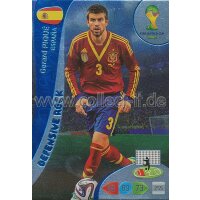 PAD-WM14-370 - Gerard Pique - Defensive Rock