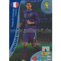 PAD-WM14-371 - Raphael Varane - Defensive Rock