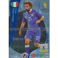 PAD-WM14-383 - Andrea Pirlo - Expert