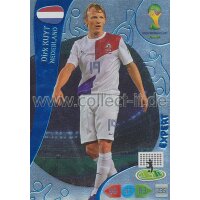 PAD-WM14-384 - Dirk Kuyt - Expert