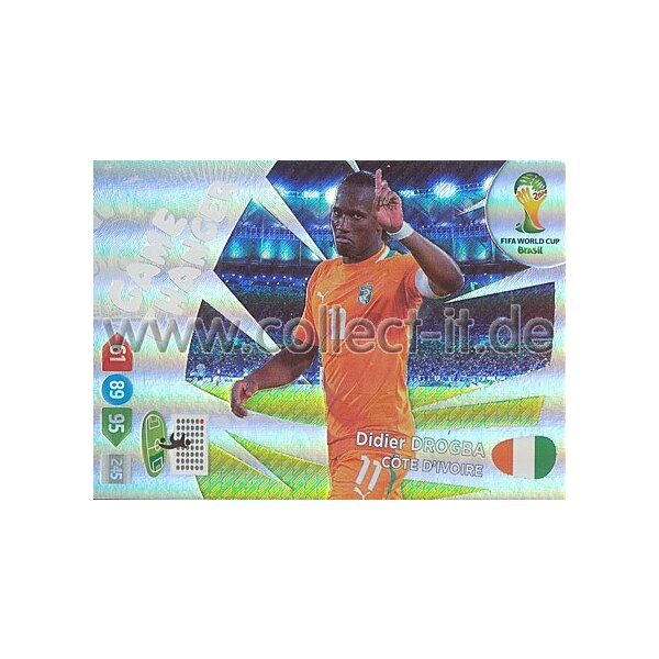 PAD-WM14-394 - Didier Drogba - Game Changer