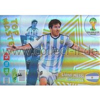 PAD-WM14-406 - Lionel Messi - Top Master