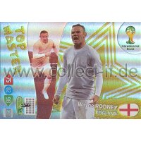 PAD-WM14-409 - Wayne Rooney - Top Master