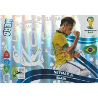 PAD-WM14-HE05 - Neymar Jr. - Hero