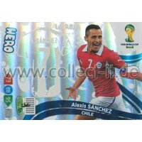 PAD-WM14-HE10 - Alexis Sanchez - Hero