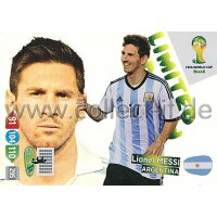 PAD-WM14-LE01 - Lionel Messi - Limited Edition