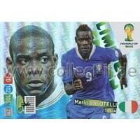 PAD-WM14-LE17 - Mario Balotelli - Limited Edition