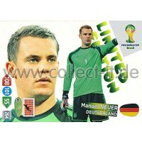 PAD-WM14-LE31 - Manuel Neuer - Limited Edition