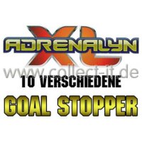 Panini WM 2010 Adrenalyn XL - 10 verschiedene GOAL STOPPER