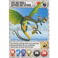 Karte 115 - Panini Dragons