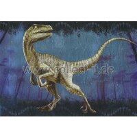 Karte 150 - Panini Jurassic World