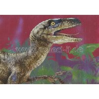 Karte 157 - Panini Jurassic World