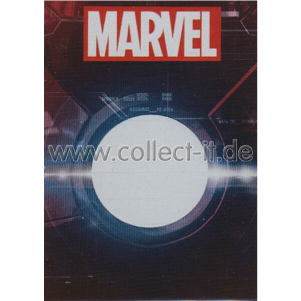 Marvel Heroes Trading Card Nr.31 - Iron Man