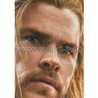 Marvel Heroes Trading Card Nr.63 - Thor