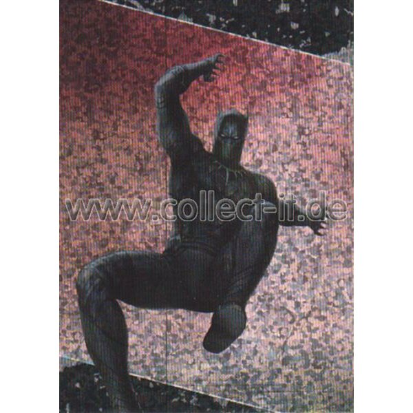 Marvel Heroes Trading Card Nr.79 - Black Panther