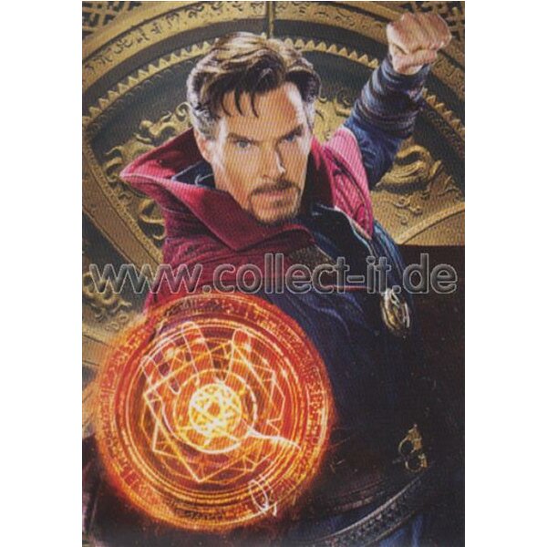 Marvel Heroes Trading Card Nr.139 - Doctor Strange