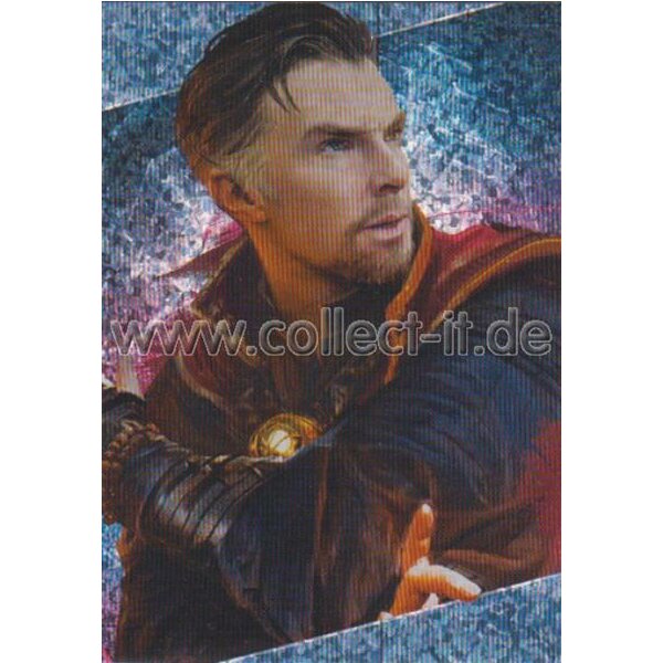 Marvel Heroes Trading Card Nr.142 - Doctor Strange