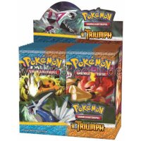 Heartgold Soulsilver - Triumph - Pokemon Display - Deutsch