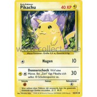 58/102 Pikachu