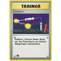 74/102 - Detektor - 1. Edition